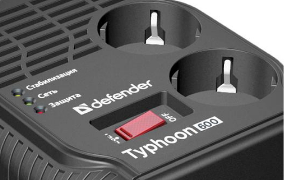 Сетевой адаптер Defender TYPHOON600 photo 3