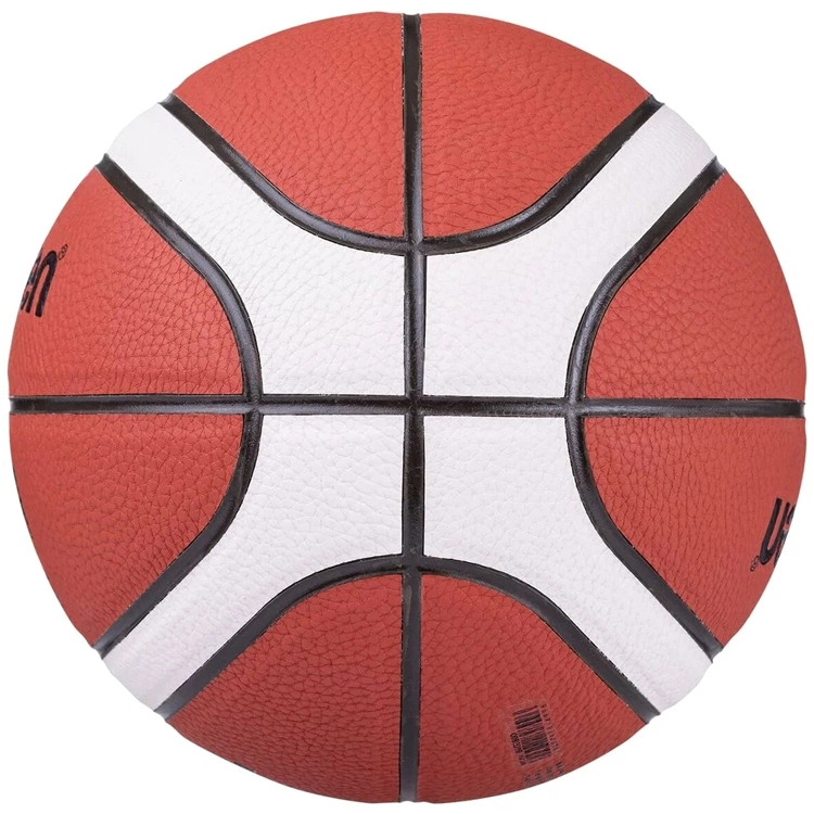 Minge basket Molten B6G3800 / Marimea 6 / Maro photo 4