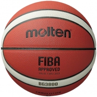Мяч баскетбольный Molten Series 3800 thumbnav
