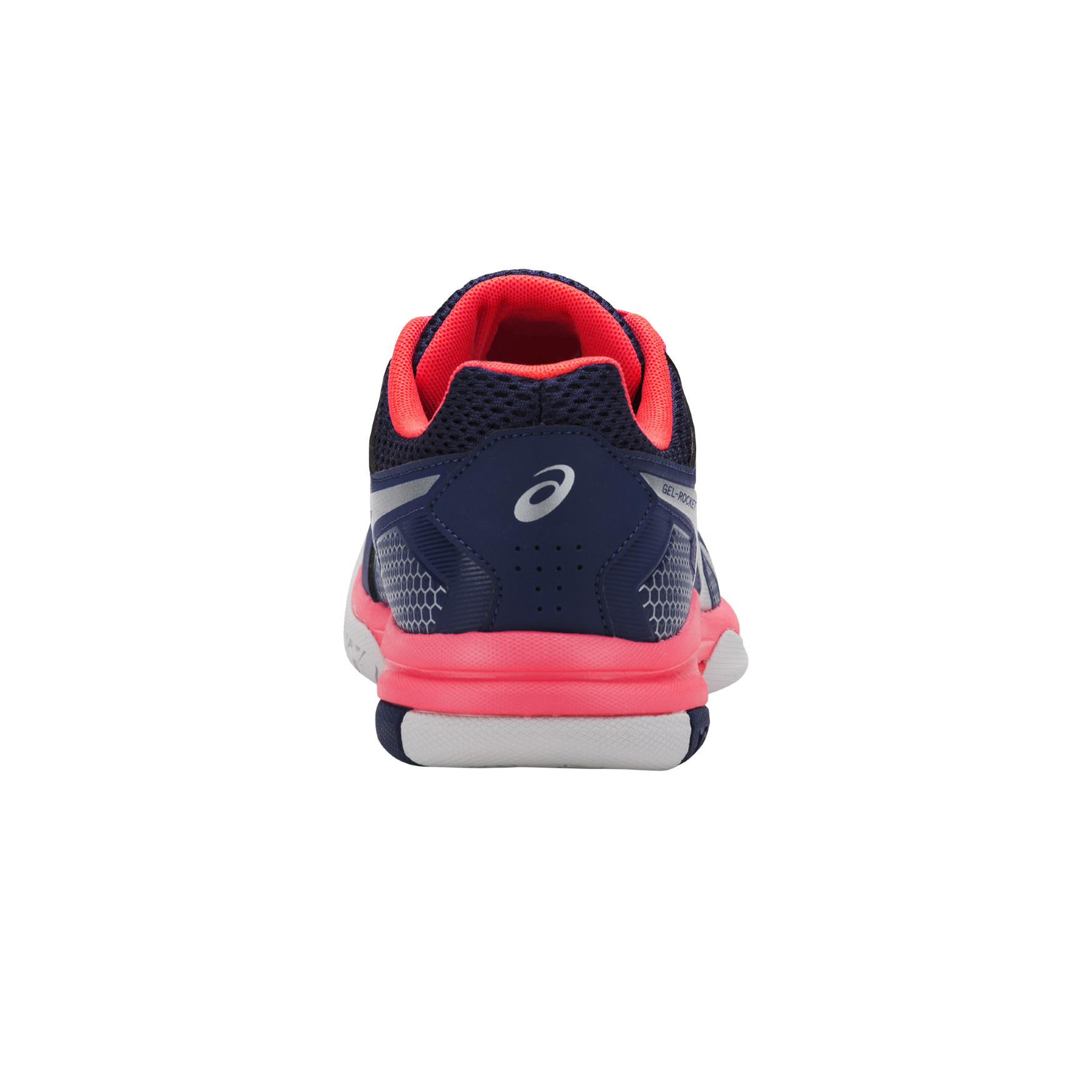Кроссовки Asics GEL-ROCKET 8 / Женский / 37 / Синий/Красный photo 6