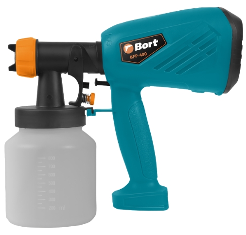 Sistem de pulverizare fina Bort BFP400 photo 1 Sistem de pulverizare fina Bort BFP400 photo 1