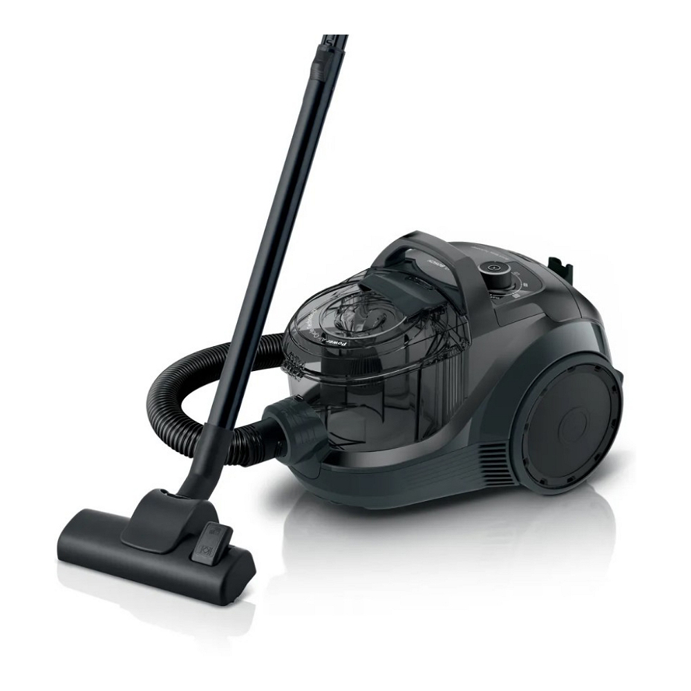 Aspirator cu container Bosch BGC21X200 / 550W / Black photo 1 Aspirator cu container Bosch BGC21X200 / 550W / Black photo 1