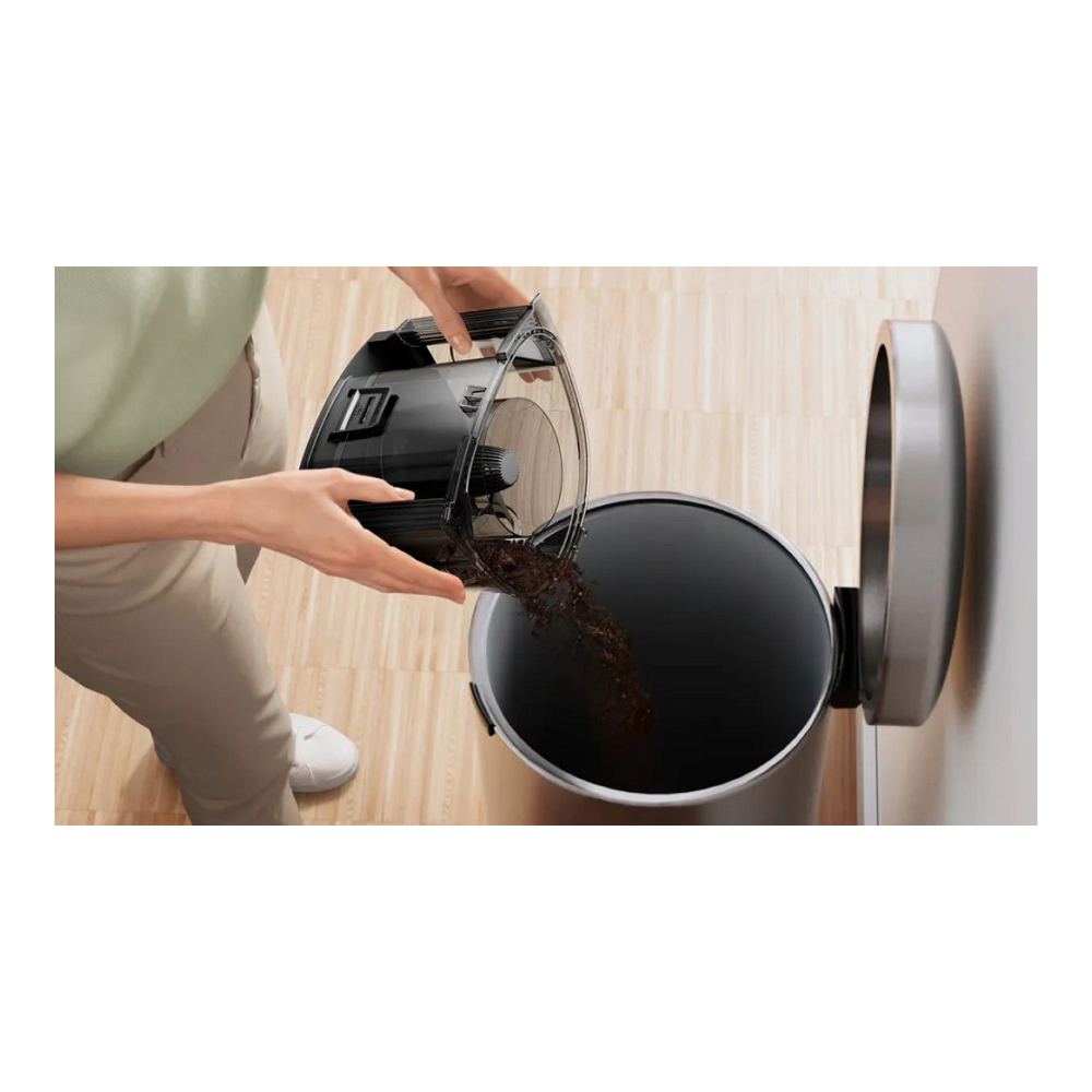 Aspirator cu container Bosch BGC21X200 / 550W / Black photo 8