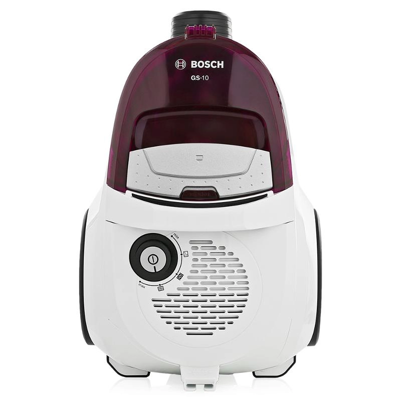 Aspirator cu container Bosch BGS1U1800 / 1800W / Alb photo 1