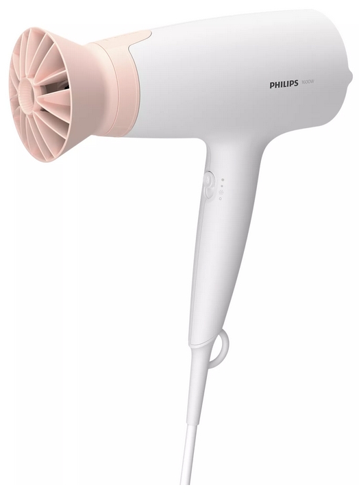 Фен Philips BHD30000 1600W Белый photo 1
