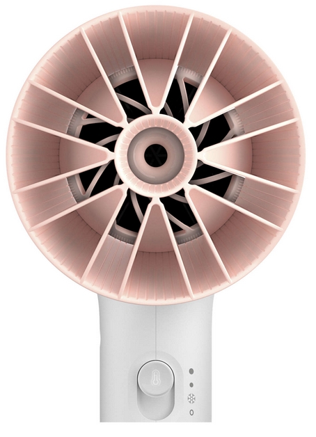 Фен Philips BHD30000 1600W Белый photo 2
