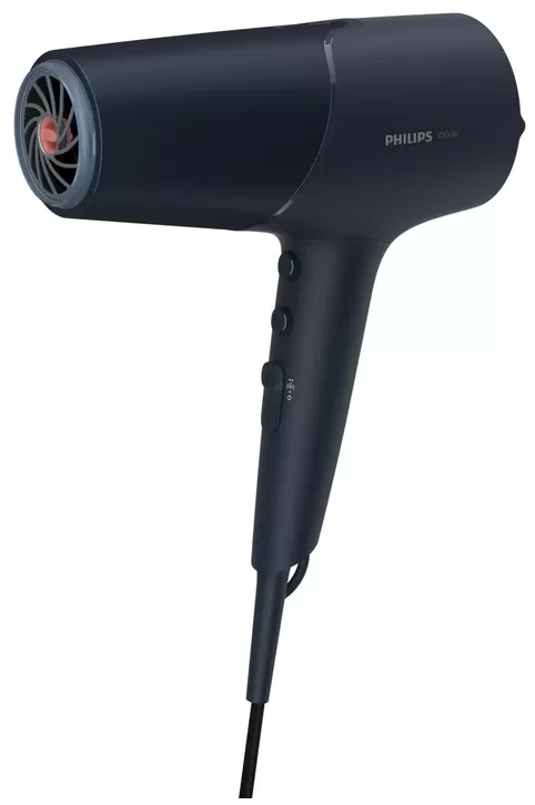 Uscator de par Philips BHD51200 2300 MHzW Negru photo 1