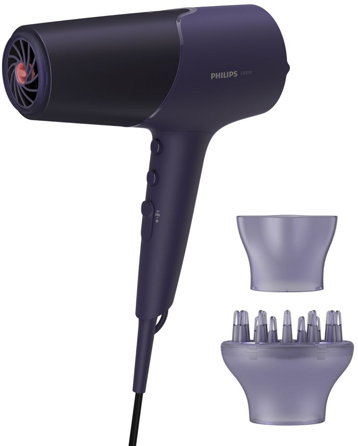 Фен Philips BHD51400 2300W Другие цвета photo 2
