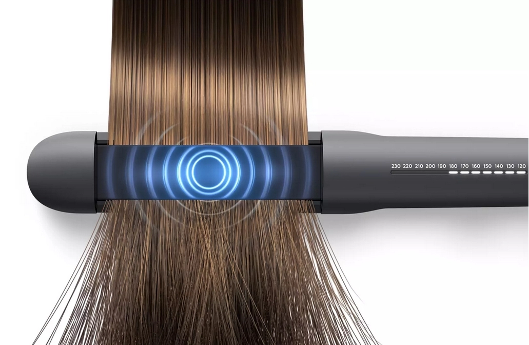 Щипцы для выравнивания Philips BHS51000 Черный 240 Вт  photo 2