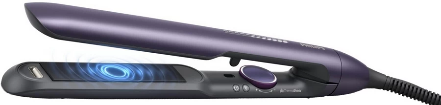 Aparatul p/u aranjarea parului Philips BHS75200 Violet 240 W photo 1