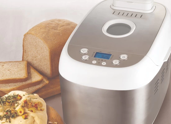 Хлебопечь Kenwood BM900, 750 гр, 950 Вт, Серый photo 4