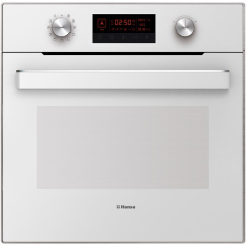 Cuptor electric incorporabil Hansa BOEW694000 / 66 l. / A / Alb photo 1