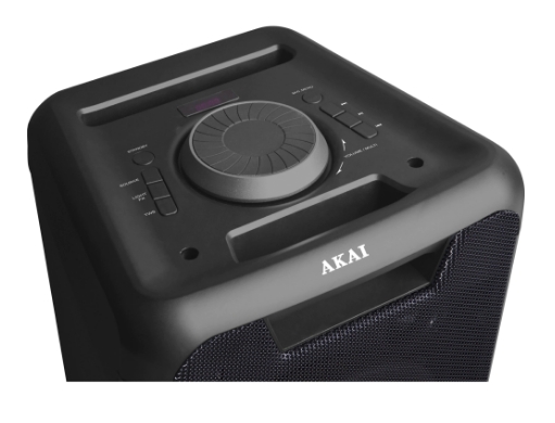 Колонка для вечеринок Akai BOX800 photo 3
