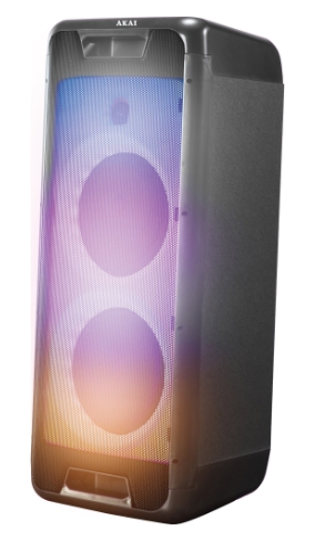 Колонка для вечеринок Akai BOX800 photo 4