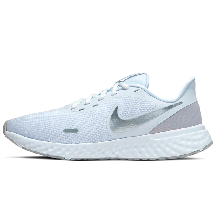 Кроссовки Nike WMNS REVOLUTION 5 / Женский / 42 / Белый photo 1