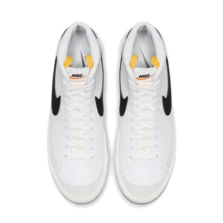 Incaltaminte Sport Nike BLAZER MID 77 VNTG pt Barbati / 44.5 / Alb photo 4