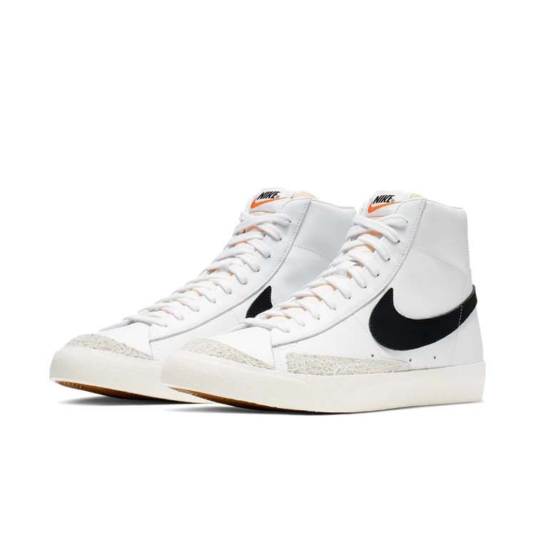 Incaltaminte Sport Nike BLAZER MID 77 VNTG pt Barbati / 44.5 / Alb photo 5