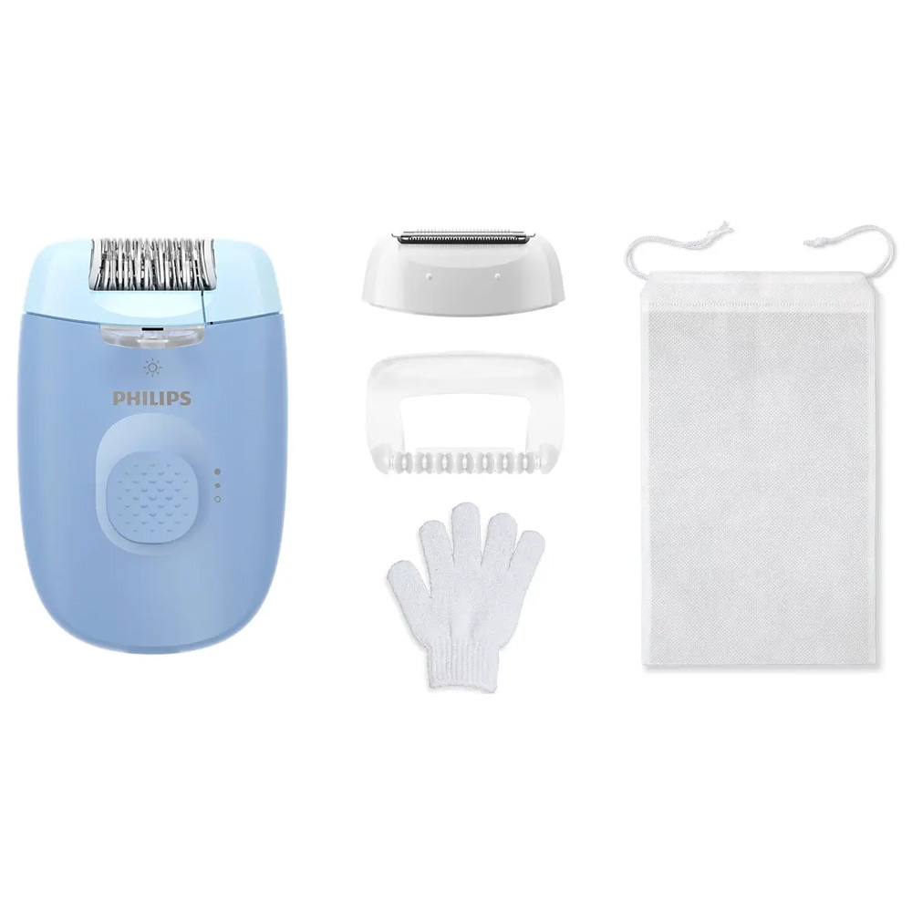 Epilator Philips BRE247/00 photo 5