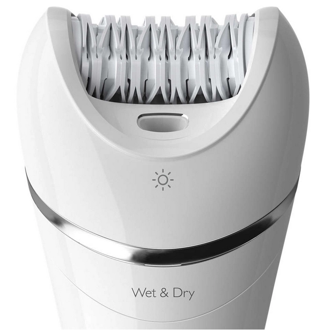 Epilator Philips BRE70000 photo 6