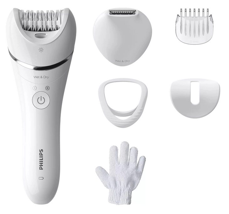 Эпилятор Philips BRE71500 photo 4