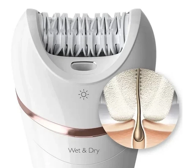 Epilator Philips BRE73500 photo 4