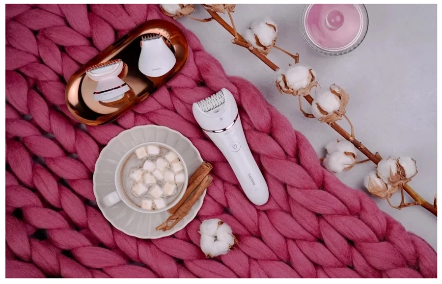 Epilator Philips BRE73500 photo 5