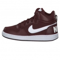 Incaltaminte Sport Nike COURT BOROUGH MID PE (GS) thumbnav