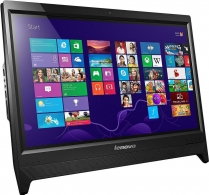Моноблок Lenovo IdeaCentre C260 19.5" Black thumbnav 3