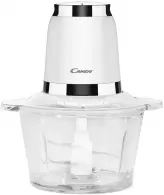 Maruntitor Candy CC300, 1200 ml, 400 W, 2 trepte viteza, Alb 
