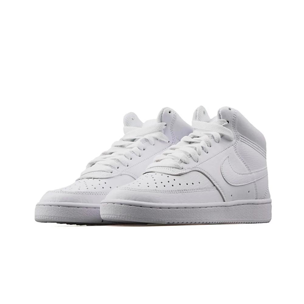 Incaltaminte Sport Nike COURT VISION MID pt Femei / 42 / Alb photo 6
