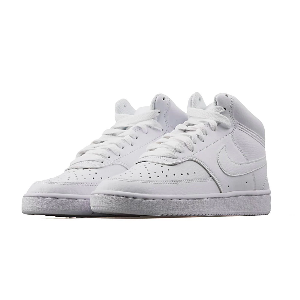 Incaltaminte Sport Nike COURT VISION MID pt Femei / 42 / Alb photo 7