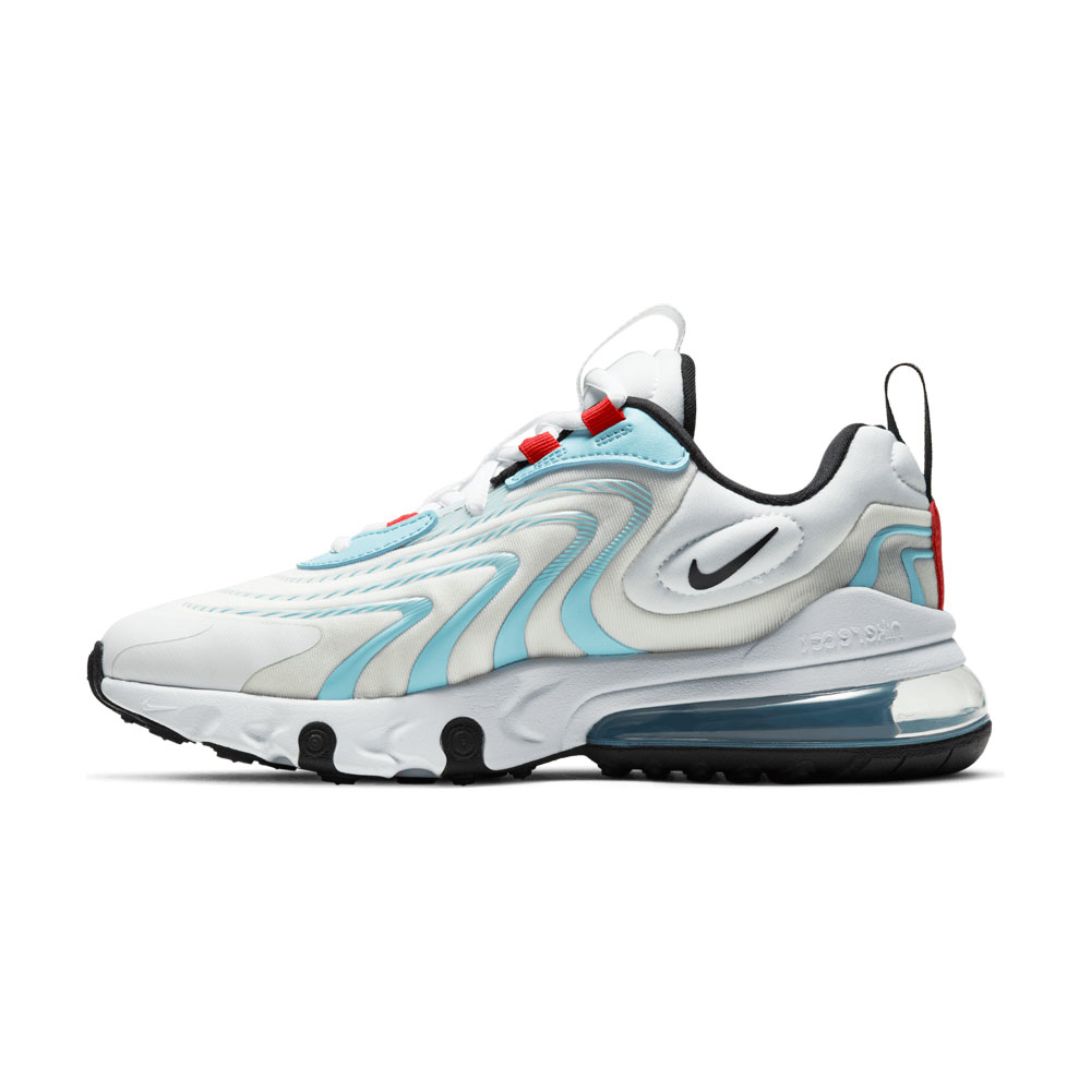 Кроссовки Nike AIR MAX 270 REACT ENG (GS) photo 1