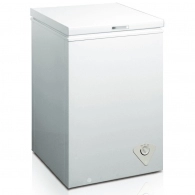 Морозильный ларь Eurolux CFM100, 99 л, 85 см, A, Белый  