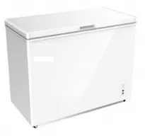 Морозильный ларь Eurolux CFM300, 290 л, 85 см, A+, Белый  