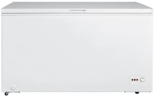 Морозильный ларь Eurolux CFM-400, 418 л, 82.5 см, A+, Белый  
