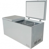 Морозильный ларь Eurolux CFM-500, 512 л, 85 см, A, Белый  