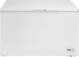 Lada frigorifica Eurolux CFMG300, 290 l, 85 cm, A, Alb thumbnav