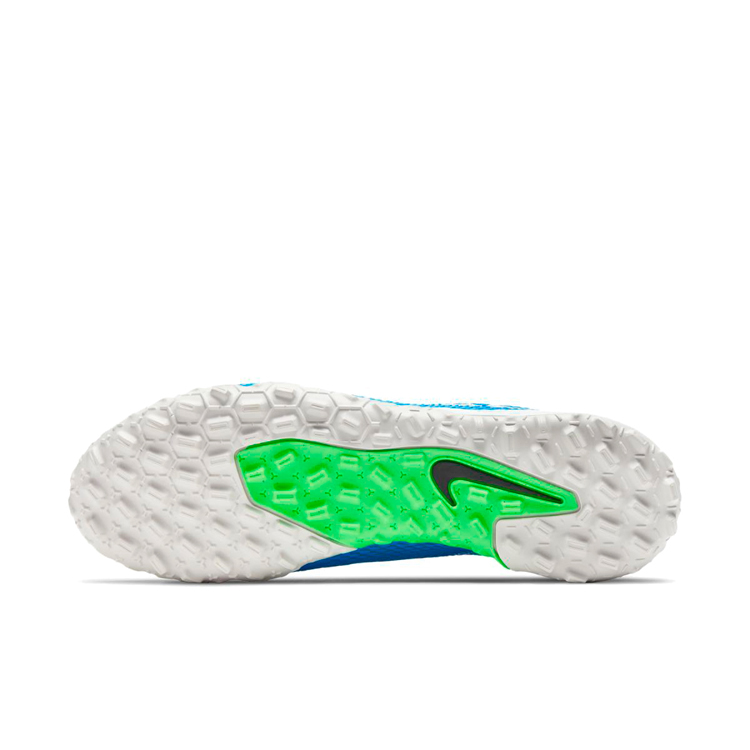 Бутсы Nike PHANTOM GT ACADEMY TF / Мужской / 44.5 / Синий photo 4