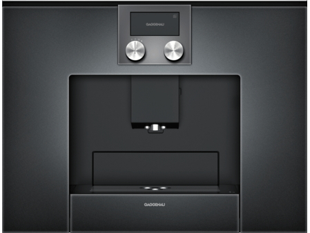 Aparat de cafea Espresso Gaggenau CMP250100 / 19 bar / Espresso photo 1 Aparat de cafea Espresso Gaggenau CMP250100 / 19 bar / Espresso photo 1