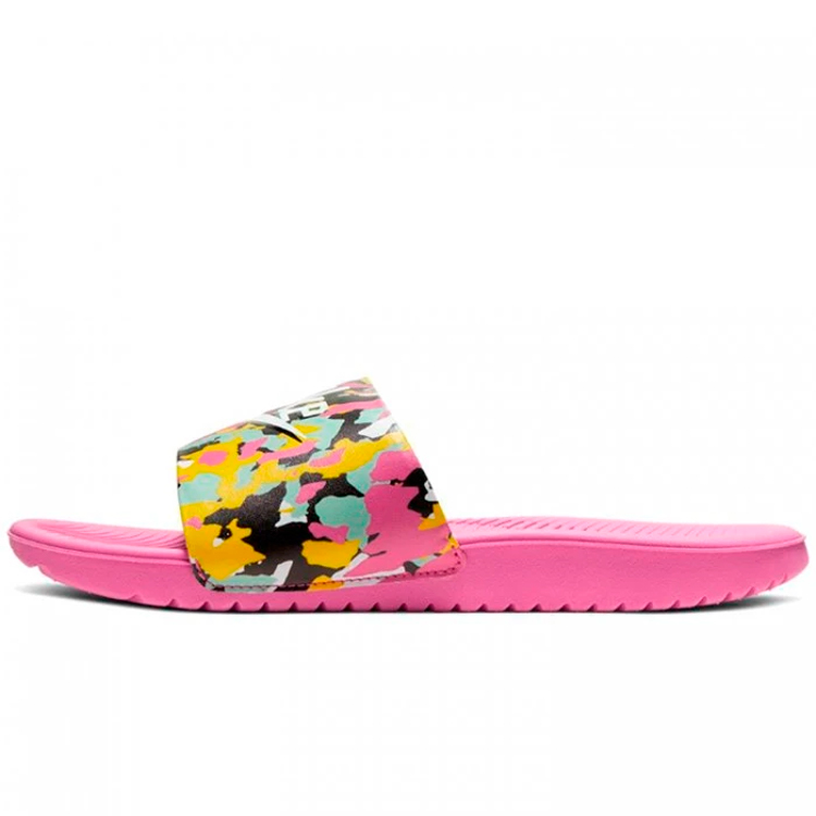 Slapi Nike KAWA SLIDE SE MC (GS/PS) photo Slapi Nike KAWA SLIDE SE MC (GS/PS) photo