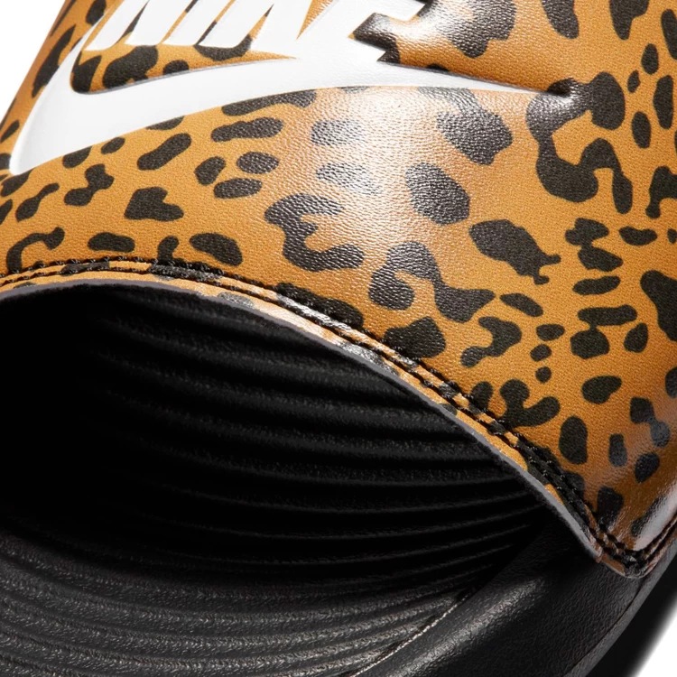 Шлепанцы Nike VICTORI ONE SLIDE PRINT / Женский / 39 / Черный photo 5