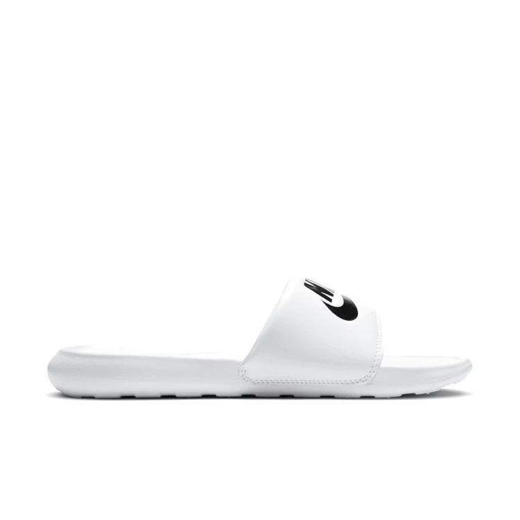 Slapi Nike VICTORI ONE SLIDE pt Femei / 38 / Alb photo 4