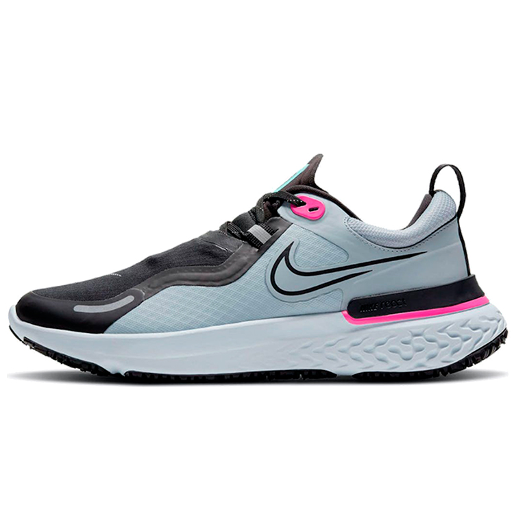 Кроссовки Nike WMNS REACT MILER SHIELD / Женский / 36.5 / Серый photo 1 Кроссовки Nike WMNS REACT MILER SHIELD / Женский / 36.5 / Серый photo 1