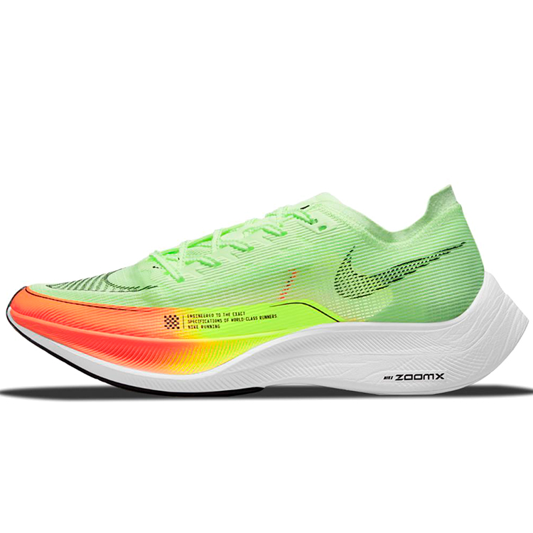 Кроссовки Nike ZOOMX VAPORFLY NEXT% 2 / Мужской / 42 / Желтый photo 1