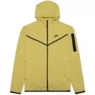 Толстовка Nike B NSW TCH FLC  FZ 