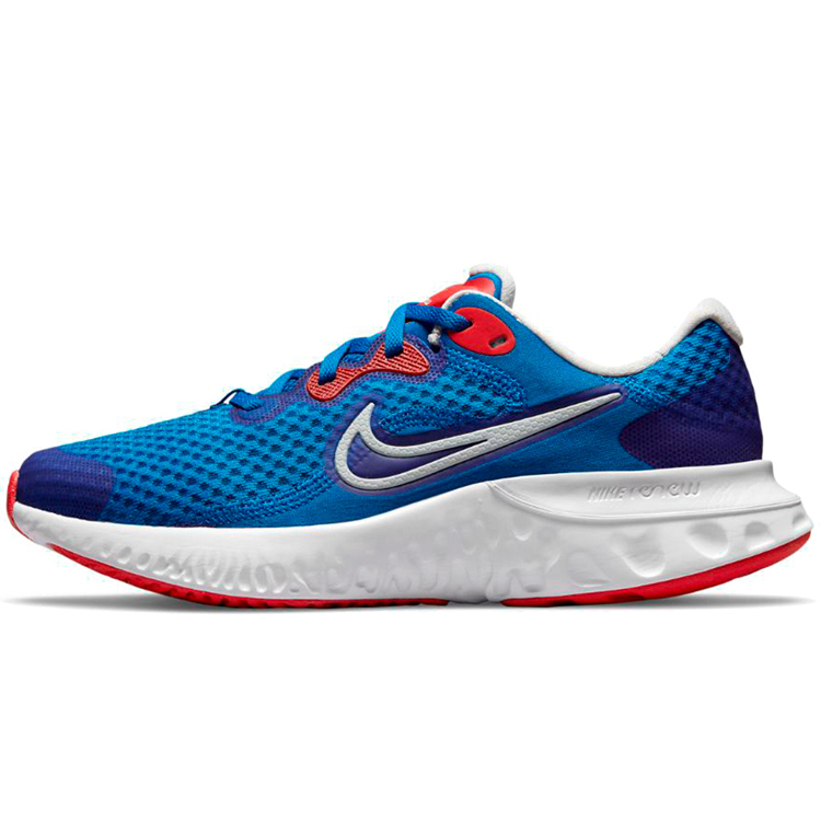 Кроссовки Nike RENEW RUN 2 (GS) / Мужской / 36 / Синий photo 1