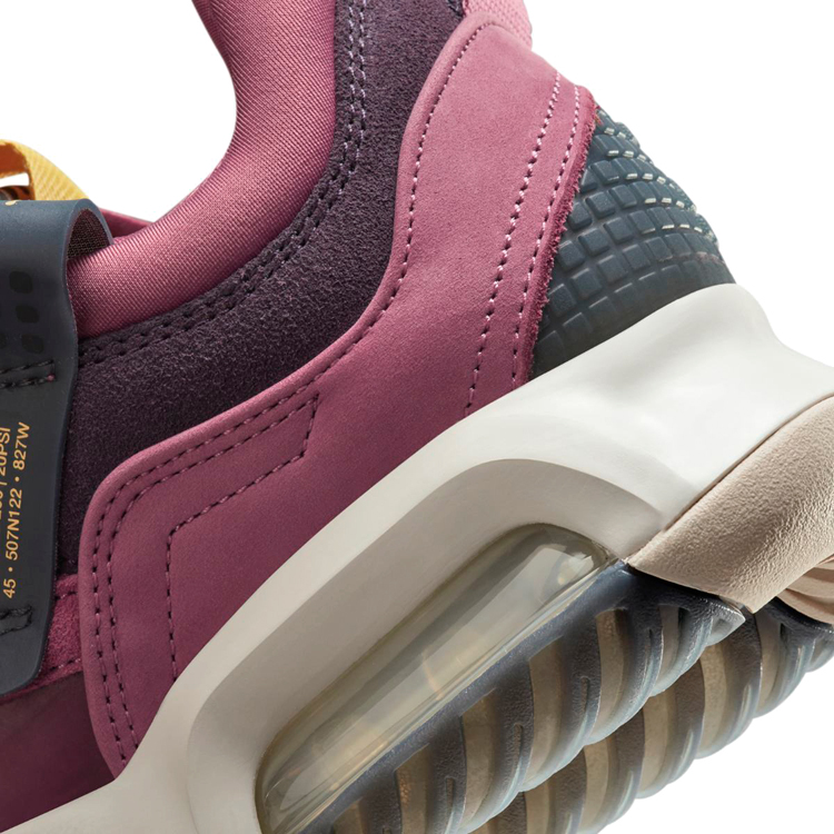 Кроссовки Nike WMNS JORDAN MA2 / Женский / 40.5 / Сиреневый photo 3