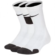 Носки Nike Y NK ELITE CREW 3PR 
