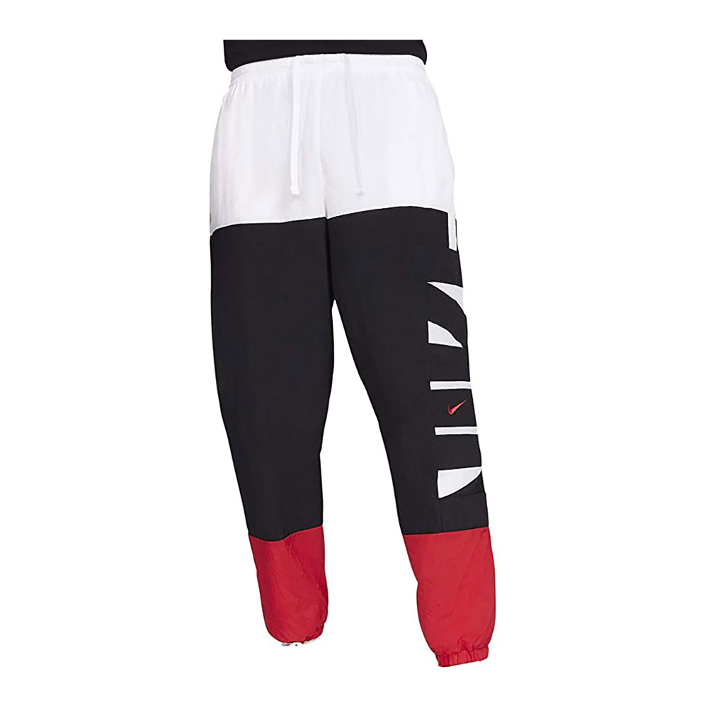 Брюки Nike M NK PANT STARTING FIVE L Белый Мужской photo 1 Брюки Nike M NK PANT STARTING FIVE L Белый Мужской photo 1