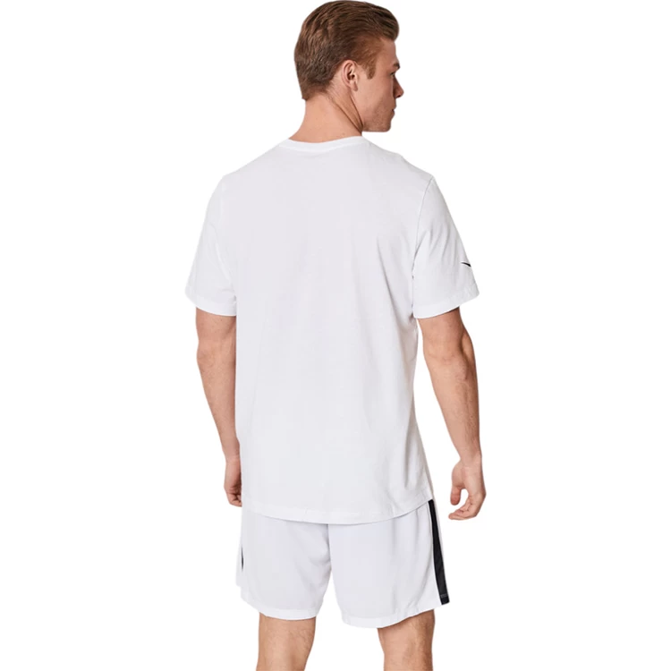 Tricou bărbătesc Nike Park 20 L Alb photo 4